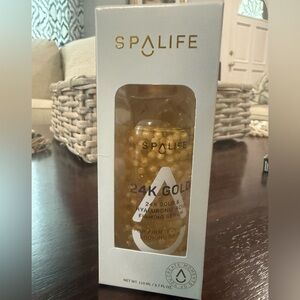 SpaLife 24K Gold Firming Serum